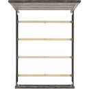Elements International Millers Cove MC300FB Full Panel Bed IMAGE 4