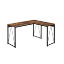 Acme Furniture Zetri 92805 Writing Desk - Brown IMAGE 1