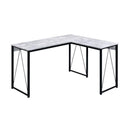 Acme Furniture Zetri 92807 Writing Desk - White IMAGE 1