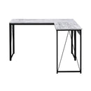 Acme Furniture Zetri 92807 Writing Desk - White IMAGE 2