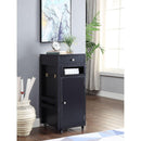 Acme Furniture Kaniel 92830 Desk - Black IMAGE 2