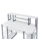 Acme Furniture Amiel 92879 Music Desk - White IMAGE 4