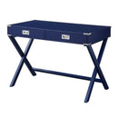 Acme Furniture Amenia 93008 Writing Desk - Twilight IMAGE 2