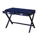 Acme Furniture Amenia 93008 Writing Desk - Twilight IMAGE 3