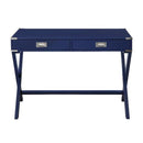 Acme Furniture Amenia 93008 Writing Desk - Twilight IMAGE 5