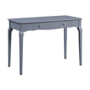 Acme Furniture Alsen 93019 Writing Desk - Grey IMAGE 2