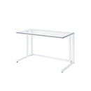Acme Furniture Tyrese 93098 Desk - White IMAGE 1