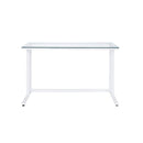 Acme Furniture Tyrese 93098 Desk - White IMAGE 3