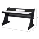 Acme Furniture Bigga 93129 Gaming Table IMAGE 5