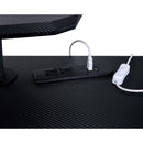 Acme Furniture Vildre 93132 Gaming Table - Black IMAGE 3