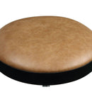 Acme Furniture Ouray Adjustable Height Stool 96156 IMAGE 3