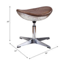 Acme Furniture Brancaster 96160 Stool IMAGE 2