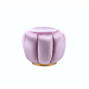 Acme Furniture Heiress Fabric Ottoman 96465 IMAGE 1
