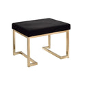 Acme Furniture Boice Fabric Ottoman 96597 IMAGE 1
