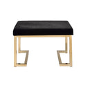Acme Furniture Boice Fabric Ottoman 96597 IMAGE 2