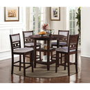 New Classic Furniture Gia Counter Height Dining Chair D1701-22-CHY IMAGE 2