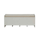 Acme Furniture Berci Storage Bench 96775 IMAGE 4
