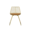 Acme Furniture Faina Dining Chair 96848 IMAGE 4