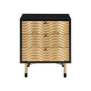 Acme Furniture Alston 3-Drawer Nightstand 97197 IMAGE 2