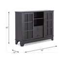 Acme Furniture Dubbs 97328 Console Cabinet IMAGE 8