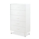 Acme Furniture Deoss 97364 Chest - White IMAGE 2