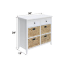 Acme Furniture Flavius 97416 Console Cabinet IMAGE 8
