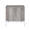 Acme Furniture Cistus 2-Drawer Nightstand 97555 IMAGE 4