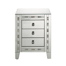 Acme Furniture Nasa Accent Table 97676 IMAGE 3