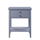 Acme Furniture Grardor Accent Table 97743 IMAGE 2
