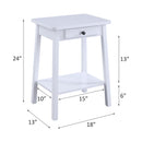 Acme Furniture Kaife 97859 Accent Table IMAGE 5