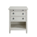 Acme Furniture Halim Accent Table 97855 IMAGE 3