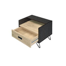 Acme Furniture Melkree Accent Table 97968 IMAGE 2