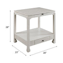 Acme Furniture Seatlas 97975 Accent Table IMAGE 5