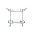Acme Furniture Jinx 98216 Serving Cart IMAGE 2