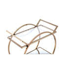 Acme Furniture Traverse 98295 Serving Cart IMAGE 4