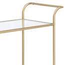 Acme Furniture Kenda 98425 Serving Cart IMAGE 4