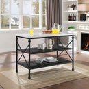 Acme Furniture Brahm 98943 Kitchen Island IMAGE 1