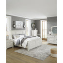 Signature Design by Ashley Robbinsdale B742B7 California King Panel Bed IMAGE 6