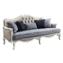 Acme Furniture Ciddrenar Stationary Fabric Sofa 54310 IMAGE 1