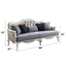 Acme Furniture Ciddrenar 54310 Sofa With 5 Pillows IMAGE 6