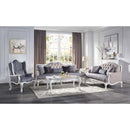 Acme Furniture Ciddrenar 54311 Loveseat With 3 Pillows IMAGE 10