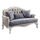 Acme Furniture Ciddrenar Stationary Fabric Loveseat 54311 IMAGE 1