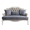 Acme Furniture Ciddrenar Stationary Fabric Loveseat 54311 IMAGE 3