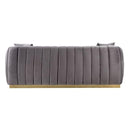Acme Furniture Elchanon Stationary Fabric Sofa 55670 IMAGE 3