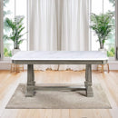 Acme Furniture Zumala 73260 Dining Table IMAGE 5
