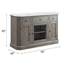 Acme Furniture Zumala 73263 Server IMAGE 5