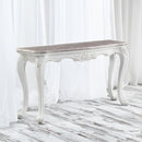Acme Furniture Ciddrenar Console Table 84313 IMAGE 1