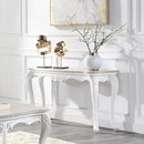 Acme Furniture Ciddrenar Console Table 84313 IMAGE 4