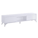 Acme Furniture Raceloma TV Stand with Cable Management 91995 IMAGE 2