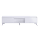 Acme Furniture Raceloma TV Stand with Cable Management 91995 IMAGE 3
